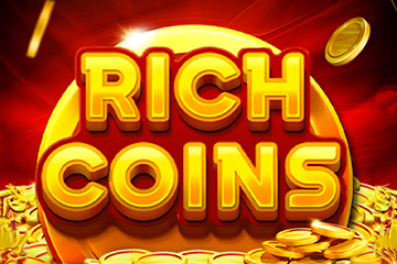 Rich Coins Hold and Spin