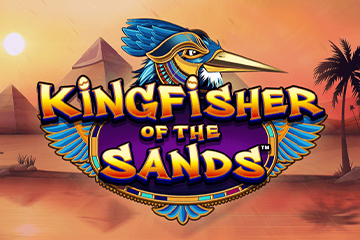Kingfisher of the Sands