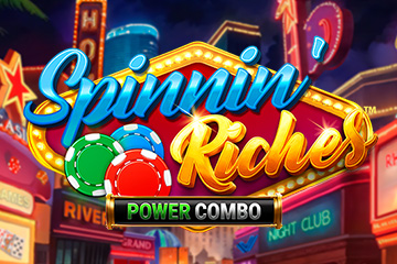 Spinnin' Riches Power Combo