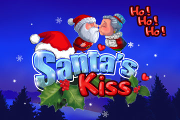 Santa's Kiss