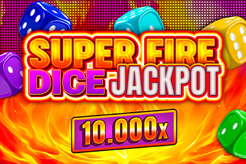 Super Fire Dice Jackpot