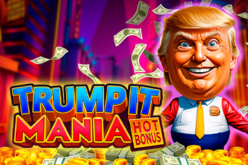 Trump It Mania: Hot Bonus
