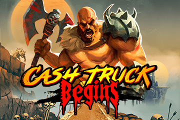 Cash Truck Begins