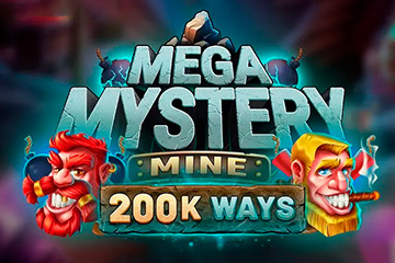Mega Mystery Mine