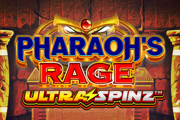 Pharaoh's Rage UltraSpinz