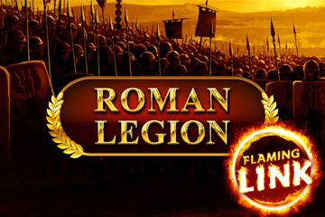 Roman Legion Flaming Link