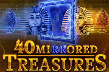 40 Mirrored Treasures