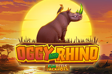Oggy and Rhino