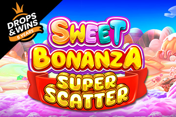 Sweet Bonanza Super Scatter