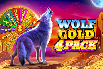 Wolf Gold 4 Pack