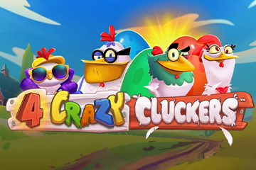 4 Crazy Cluckers