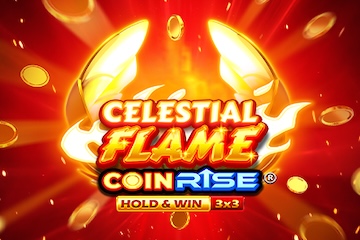Celestial Flame Coin Rise