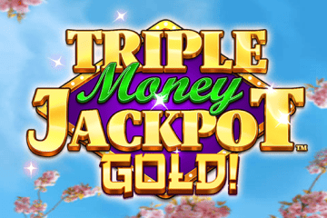 Triple Money Jackpot Gold!