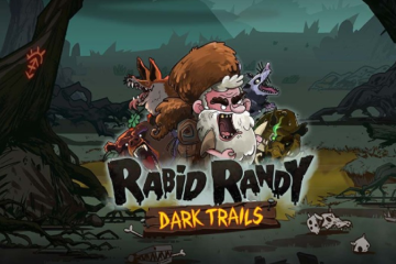 Rabid Randy Dark Trails