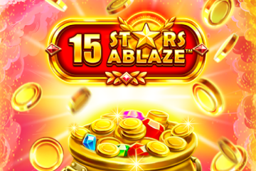 15 Stars Ablaze
