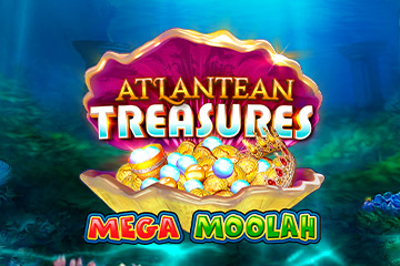 Atlantean Treasures Mega Moolah
