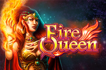 Fire Queen (Amatic Industries)