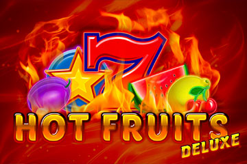 Hot Fruits Deluxe (Amatic Industries)