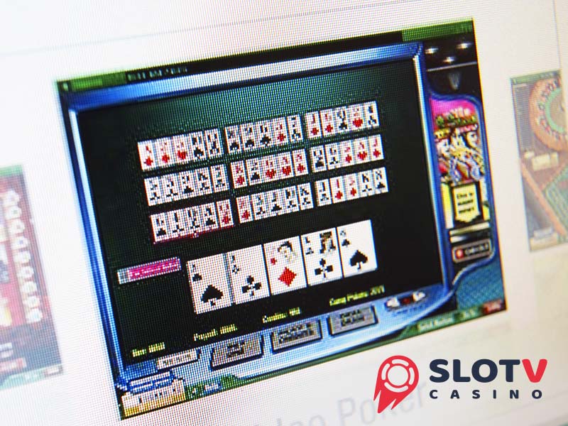 games video poker free